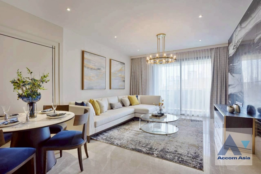 unit 3 Bedrooms  Condominium For Sale in Sukhumvit, Bangkok  near BTS Thong Lo (AA23792)