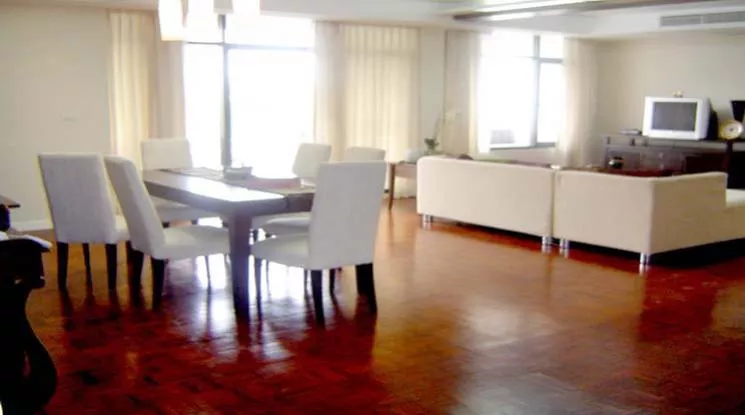 unitPet friendly |  3 Bedrooms  Apartment For Rent & Sale in Sukhumvit, Bangkok  near BTS Phrom Phong (2017501)