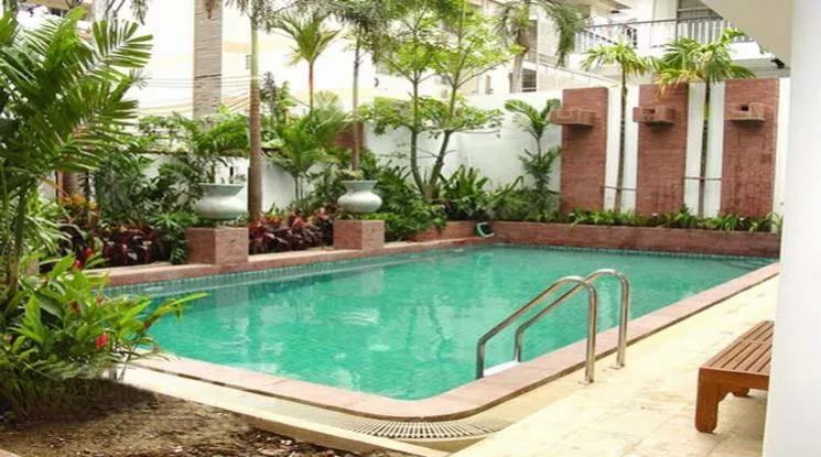 unitPet friendly |  3 Bedrooms  Apartment For Rent & Sale in Sukhumvit, Bangkok  near BTS Phrom Phong (2017501)