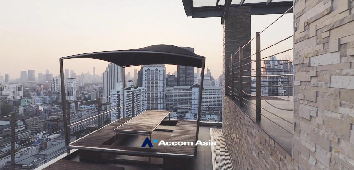 8  4 br Condominium For Sale in Sukhumvit ,Bangkok BTS Asok - MRT Sukhumvit at The Master Centrium Asoke-Sukhumvit AA23834