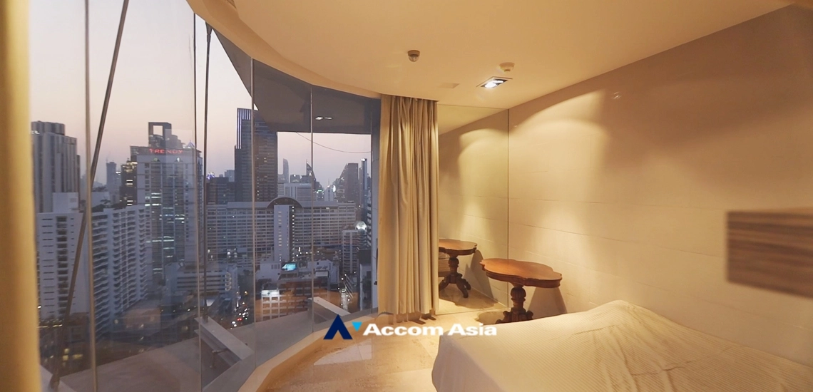 17  4 br Condominium For Sale in Sukhumvit ,Bangkok BTS Asok - MRT Sukhumvit at The Master Centrium Asoke-Sukhumvit AA23834
