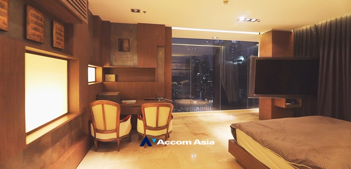 16  4 br Condominium For Sale in Sukhumvit ,Bangkok BTS Asok - MRT Sukhumvit at The Master Centrium Asoke-Sukhumvit AA23834