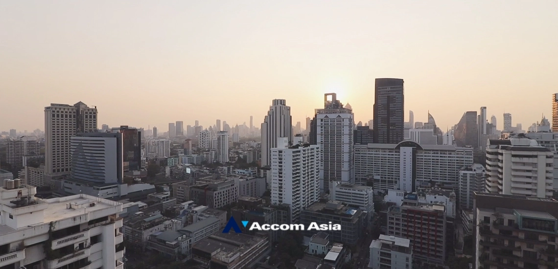 31  4 br Condominium For Sale in Sukhumvit ,Bangkok BTS Asok - MRT Sukhumvit at The Master Centrium Asoke-Sukhumvit AA23834