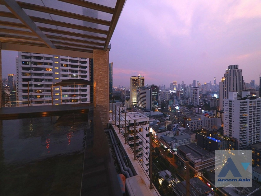 29  4 br Condominium For Sale in Sukhumvit ,Bangkok BTS Asok - MRT Sukhumvit at The Master Centrium Asoke-Sukhumvit AA23834