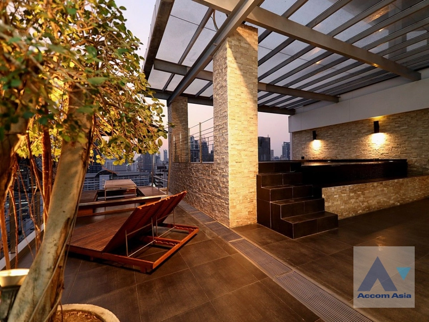 5  4 br Condominium For Sale in Sukhumvit ,Bangkok BTS Asok - MRT Sukhumvit at The Master Centrium Asoke-Sukhumvit AA23834