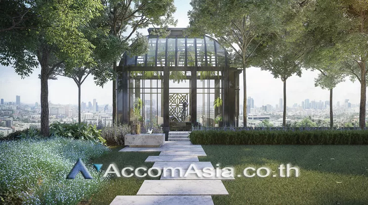 unit 1 Bedroom  Condominium For Sale in Sukhumvit, Bangkok  near BTS Thong Lo - BTS Ekkamai (AA23844)