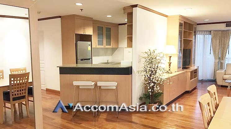  1  3 br Condominium For Rent in Sukhumvit ,Bangkok BTS Phrom Phong at The Waterford Diamond 23701