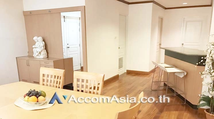 11  3 br Condominium For Rent in Sukhumvit ,Bangkok BTS Phrom Phong at The Waterford Diamond 23701