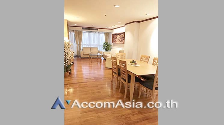 5  3 br Condominium For Rent in Sukhumvit ,Bangkok BTS Phrom Phong at The Waterford Diamond 23701