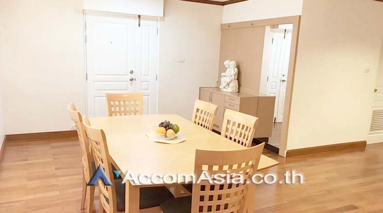 10  3 br Condominium For Rent in Sukhumvit ,Bangkok BTS Phrom Phong at The Waterford Diamond 23701