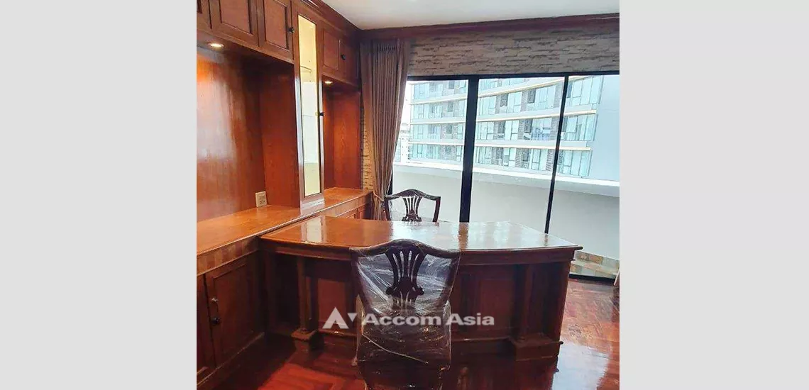  1  3 br Condominium For Rent in Sukhumvit ,Bangkok BTS Phrom Phong at Mahogany Tower 23702