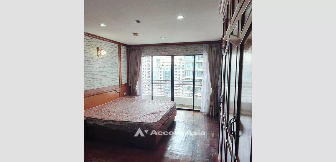 5  3 br Condominium For Rent in Sukhumvit ,Bangkok BTS Phrom Phong at Mahogany Tower 23702