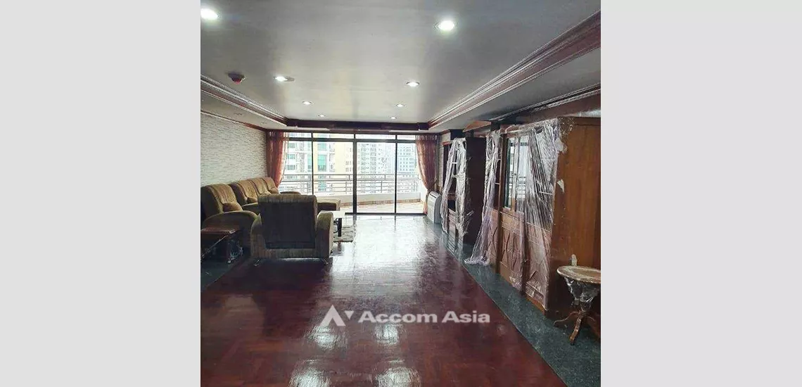  2  3 br Condominium For Rent in Sukhumvit ,Bangkok BTS Phrom Phong at Mahogany Tower 23702