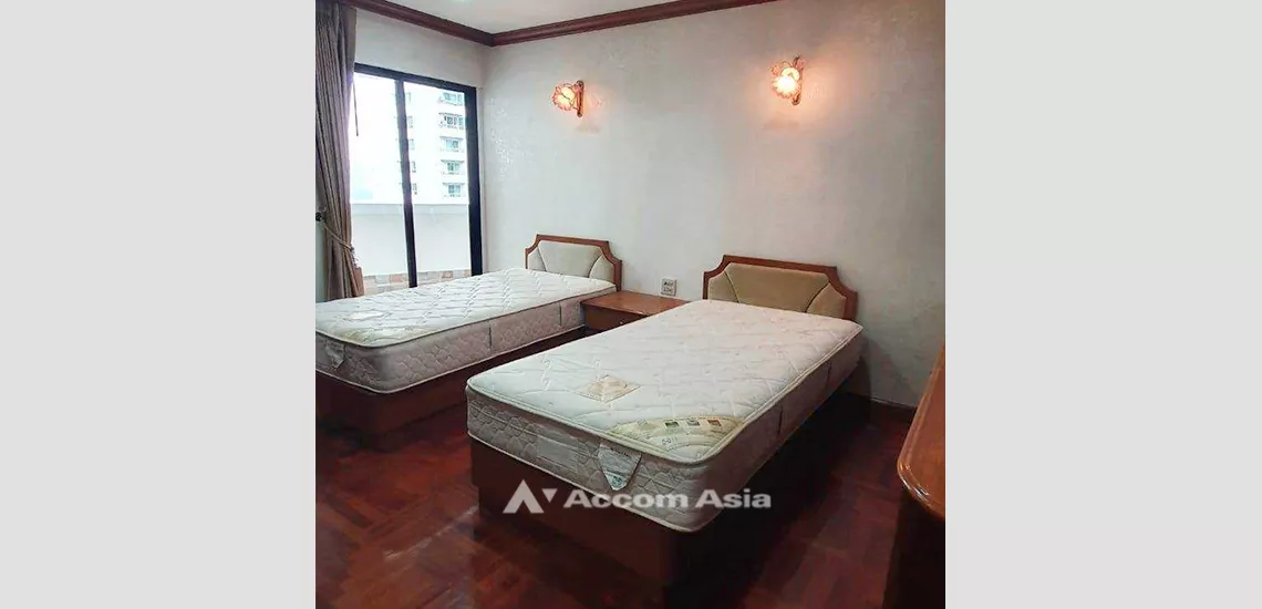 6  3 br Condominium For Rent in Sukhumvit ,Bangkok BTS Phrom Phong at Mahogany Tower 23702