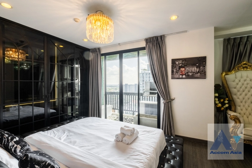 17  5 br Condominium for rent and sale in Sukhumvit ,Bangkok BTS Phra khanong at Vista Garden Prestige AA23923