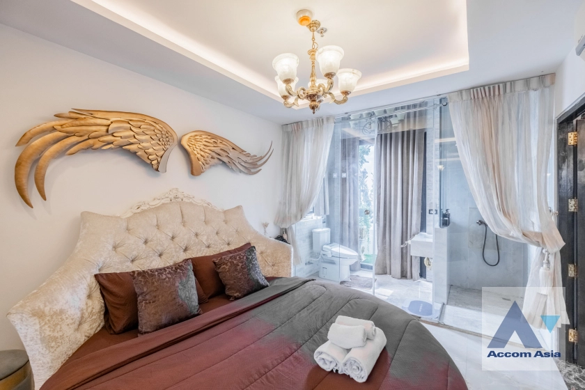 28  5 br Condominium for rent and sale in Sukhumvit ,Bangkok BTS Phra khanong at Vista Garden Prestige AA23923
