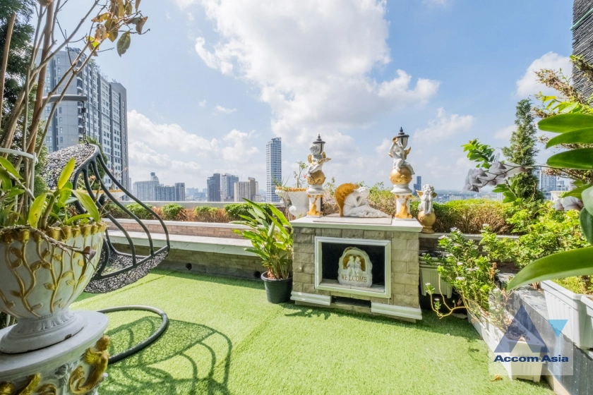 35  5 br Condominium for rent and sale in Sukhumvit ,Bangkok BTS Phra khanong at Vista Garden Prestige AA23923
