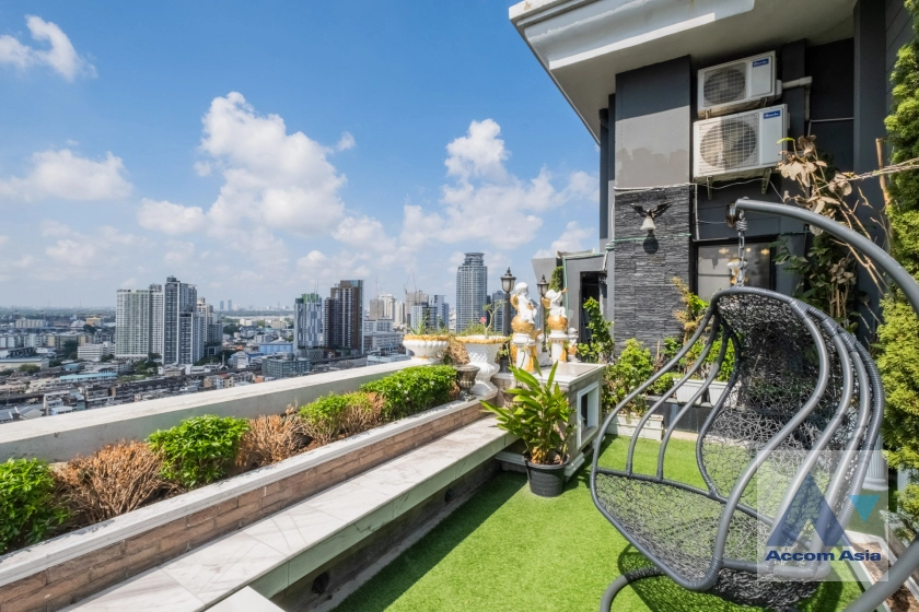 7  5 br Condominium for rent and sale in Sukhumvit ,Bangkok BTS Phra khanong at Vista Garden Prestige AA23923