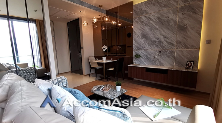 unit 1 Bedroom  Condominium For Sale in Sukhumvit, Bangkok  near BTS Thong Lo (AA23924)