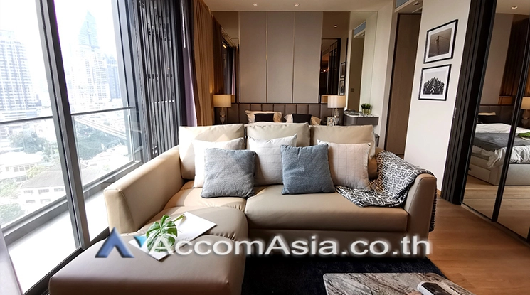 unit 1 Bedroom  Condominium For Sale in Sukhumvit, Bangkok  near BTS Thong Lo (AA23924)