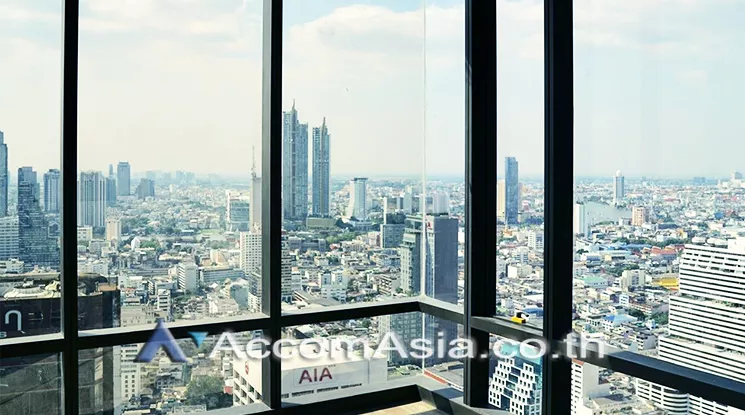 Ashton Silom Condominium  1 Bedroom for Sale BTS Chong Nonsi in Silom Bangkok