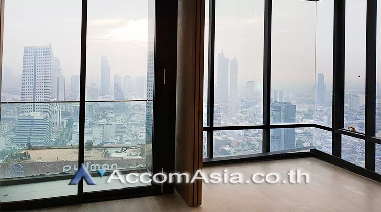  1  1 br Condominium For Sale in Silom ,Bangkok BTS Chong Nonsi at Ashton Silom AA23928