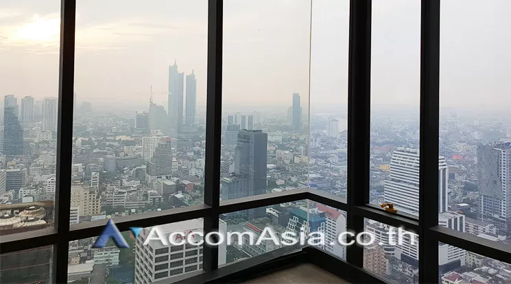 6  1 br Condominium For Sale in Silom ,Bangkok BTS Chong Nonsi at Ashton Silom AA23928