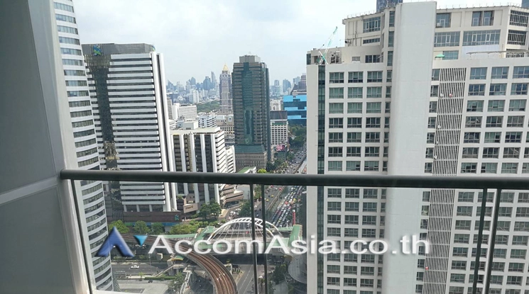 15  2 br Condominium for rent and sale in Sathorn ,Bangkok BTS Chong Nonsi at Sky Villas Sathorn AA23944