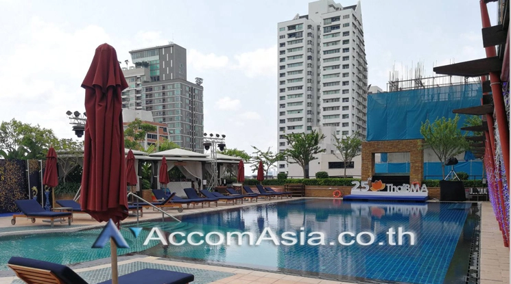 16  2 br Condominium for rent and sale in Sathorn ,Bangkok BTS Chong Nonsi at Ascott Sky Villas Sathorn AA23944