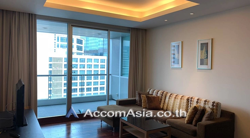 unit 2 Bedrooms  Condominium For Rent & Sale in Sathorn, Bangkok  near BTS Chong Nonsi (AA23944)