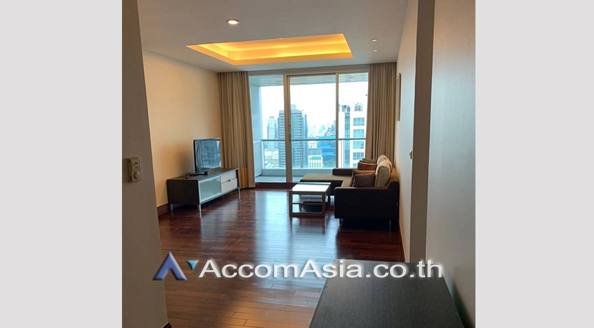 12  2 br Condominium for rent and sale in Sathorn ,Bangkok BTS Chong Nonsi at Ascott Sky Villas Sathorn AA23944
