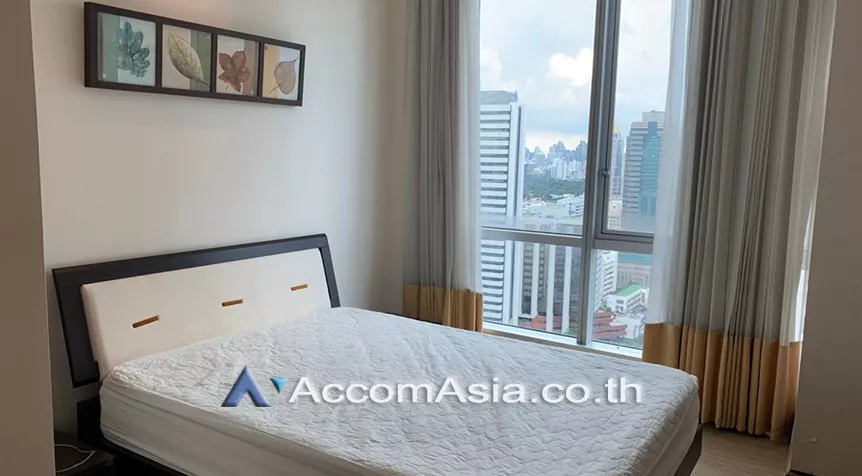 17  2 br Condominium for rent and sale in Sathorn ,Bangkok BTS Chong Nonsi at Ascott Sky Villas Sathorn AA23944