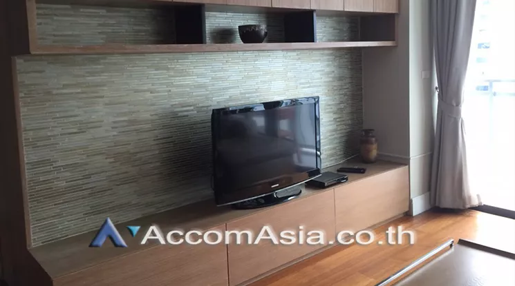 unit 2 Bedrooms  Condominium For Rent in Sukhumvit, Bangkok  near BTS Phrom Phong (AA23946)