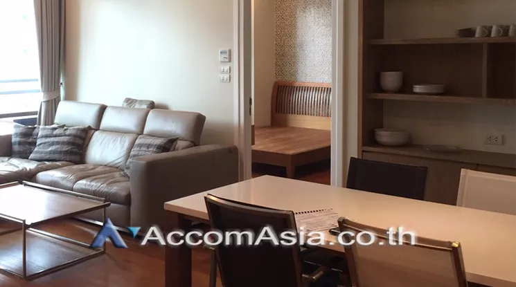 unit 2 Bedrooms  Condominium For Rent in Sukhumvit, Bangkok  near BTS Phrom Phong (AA23946)