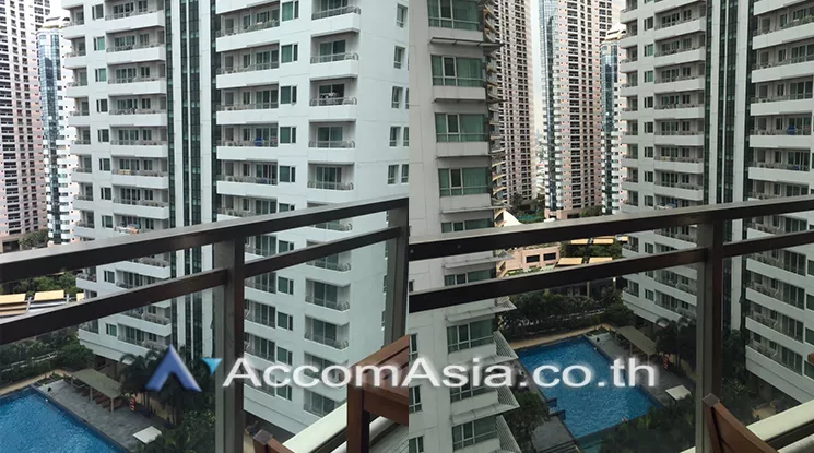 11  2 br Condominium For Rent in Sukhumvit ,Bangkok BTS Phrom Phong at Bright Sukhumvit 24 AA23946