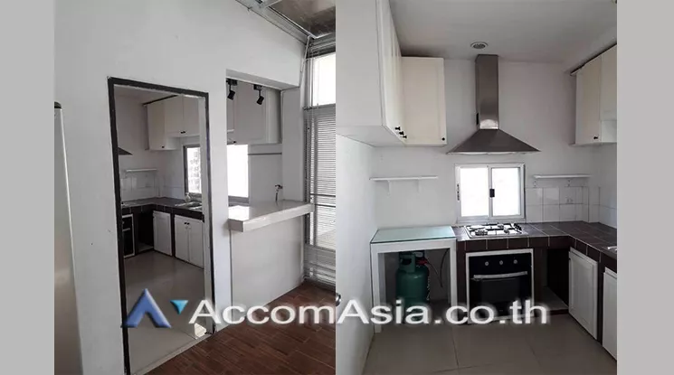 4  3 br House For Rent in sathorn ,Bangkok BTS Surasak AA23948