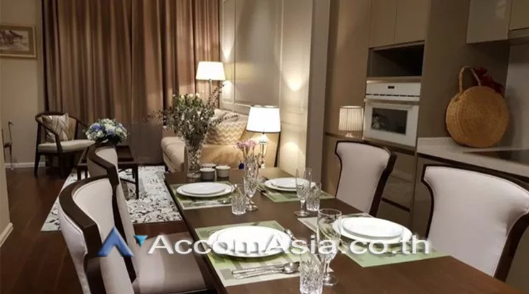  1  2 br Condominium For Rent in Sukhumvit ,Bangkok BTS Phrom Phong at The Diplomat 39 AA23950