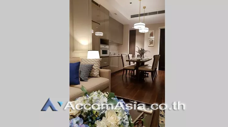 4  2 br Condominium For Rent in Sukhumvit ,Bangkok BTS Phrom Phong at The Diplomat 39 AA23950