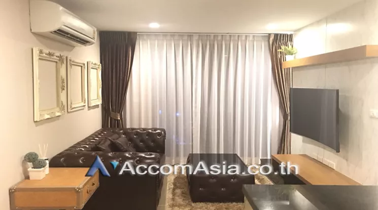  2  1 br Condominium For Rent in Sukhumvit ,Bangkok BTS Asok - MRT Sukhumvit at Mirage 27 AA23951