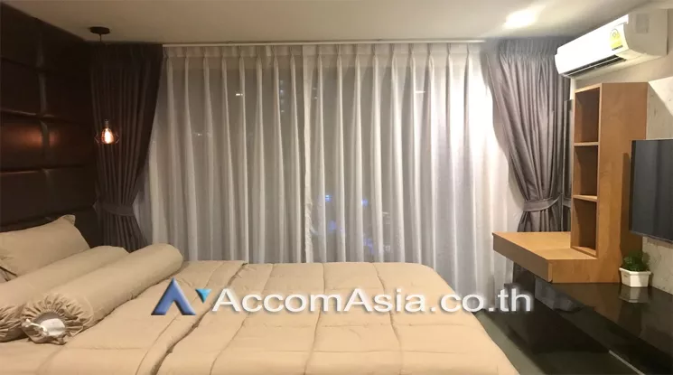 4  1 br Condominium For Rent in Sukhumvit ,Bangkok BTS Asok - MRT Sukhumvit at Mirage 27 AA23951