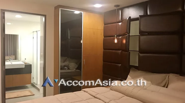 5  1 br Condominium For Rent in Sukhumvit ,Bangkok BTS Asok - MRT Sukhumvit at Mirage 27 AA23951
