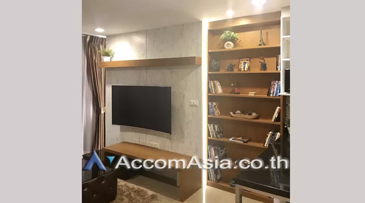 7  1 br Condominium For Rent in Sukhumvit ,Bangkok BTS Asok - MRT Sukhumvit at Mirage 27 AA23951