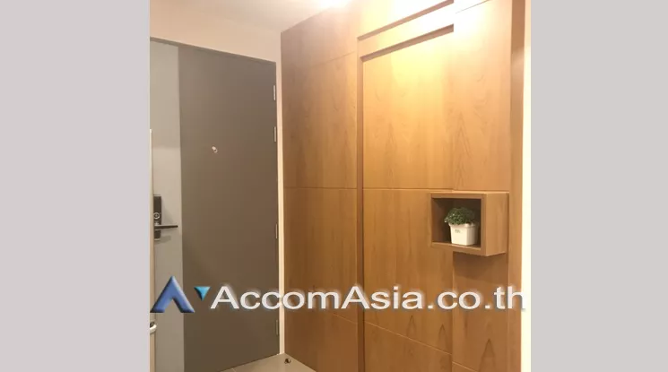 8  1 br Condominium For Rent in Sukhumvit ,Bangkok BTS Asok - MRT Sukhumvit at Mirage 27 AA23951