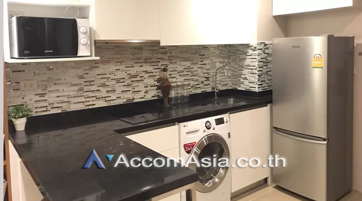 9  1 br Condominium For Rent in Sukhumvit ,Bangkok BTS Asok - MRT Sukhumvit at Mirage 27 AA23951