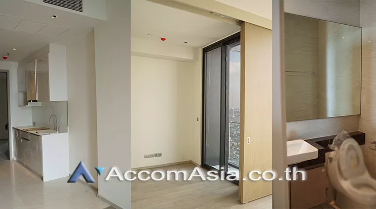  1 Bedroom  Condominium For Sale in Silom, Bangkok  near BTS Chong Nonsi (AA23952)