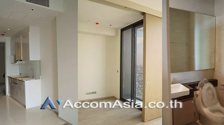  1  1 br Condominium For Sale in Silom ,Bangkok BTS Chong Nonsi at Ashton Silom AA23952