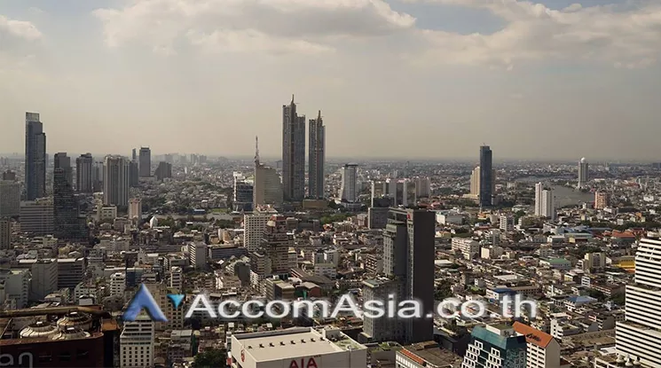 5  1 br Condominium For Sale in Silom ,Bangkok BTS Chong Nonsi at Ashton Silom AA23952