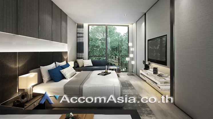  1 Bedroom  Condominium For Sale in Sukhumvit, Bangkok  near BTS Ekkamai (AA23953)