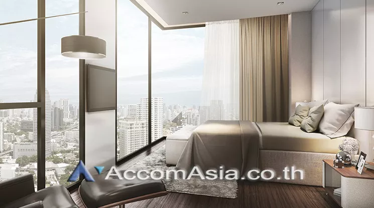  1 Bedroom  Condominium For Sale in Sukhumvit, Bangkok  near BTS Ekkamai (AA23953)