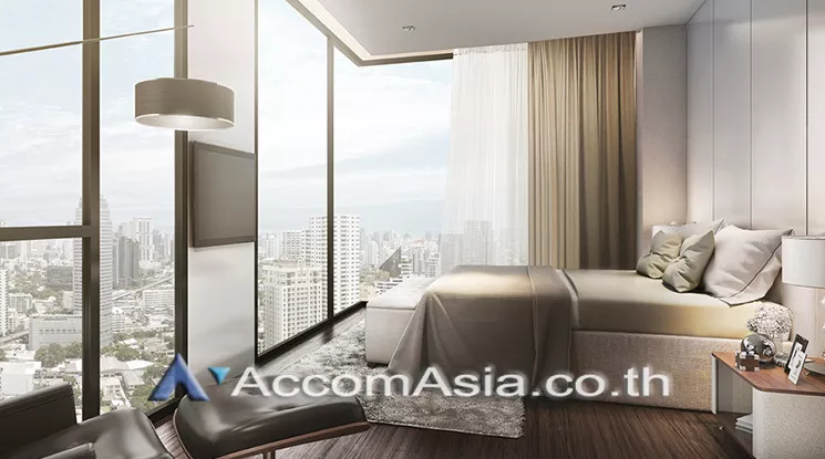 unit 1 Bedroom  Condominium For Sale in Sukhumvit, Bangkok  near BTS Ekkamai (AA23953)